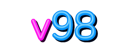 v98 — logo kanal